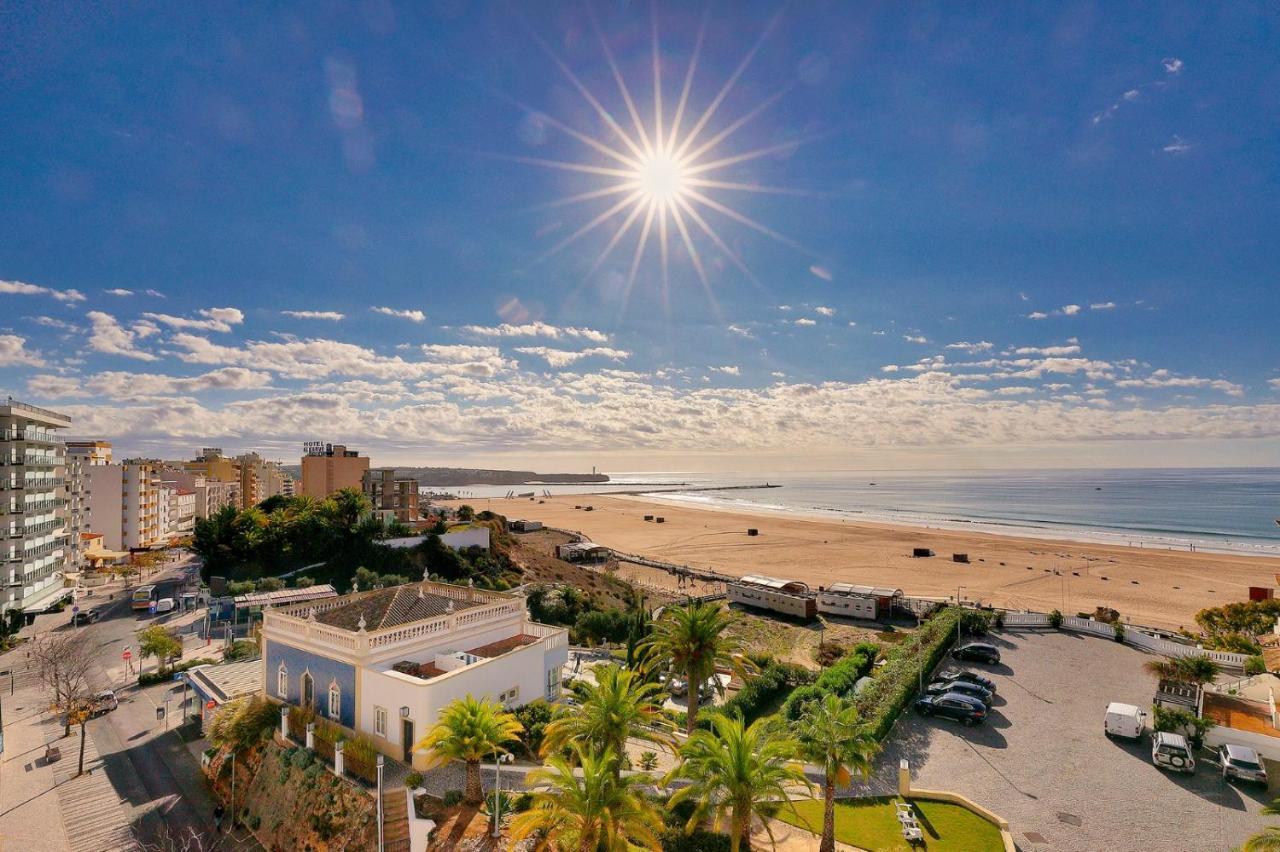 O Mar,O Sol,A Tranquilidade E A Seguranca De Um Lugar Apartment Portimão Exterior foto