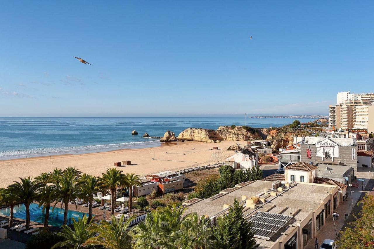 O Mar,O Sol,A Tranquilidade E A Seguranca De Um Lugar Apartment Portimão Exterior foto