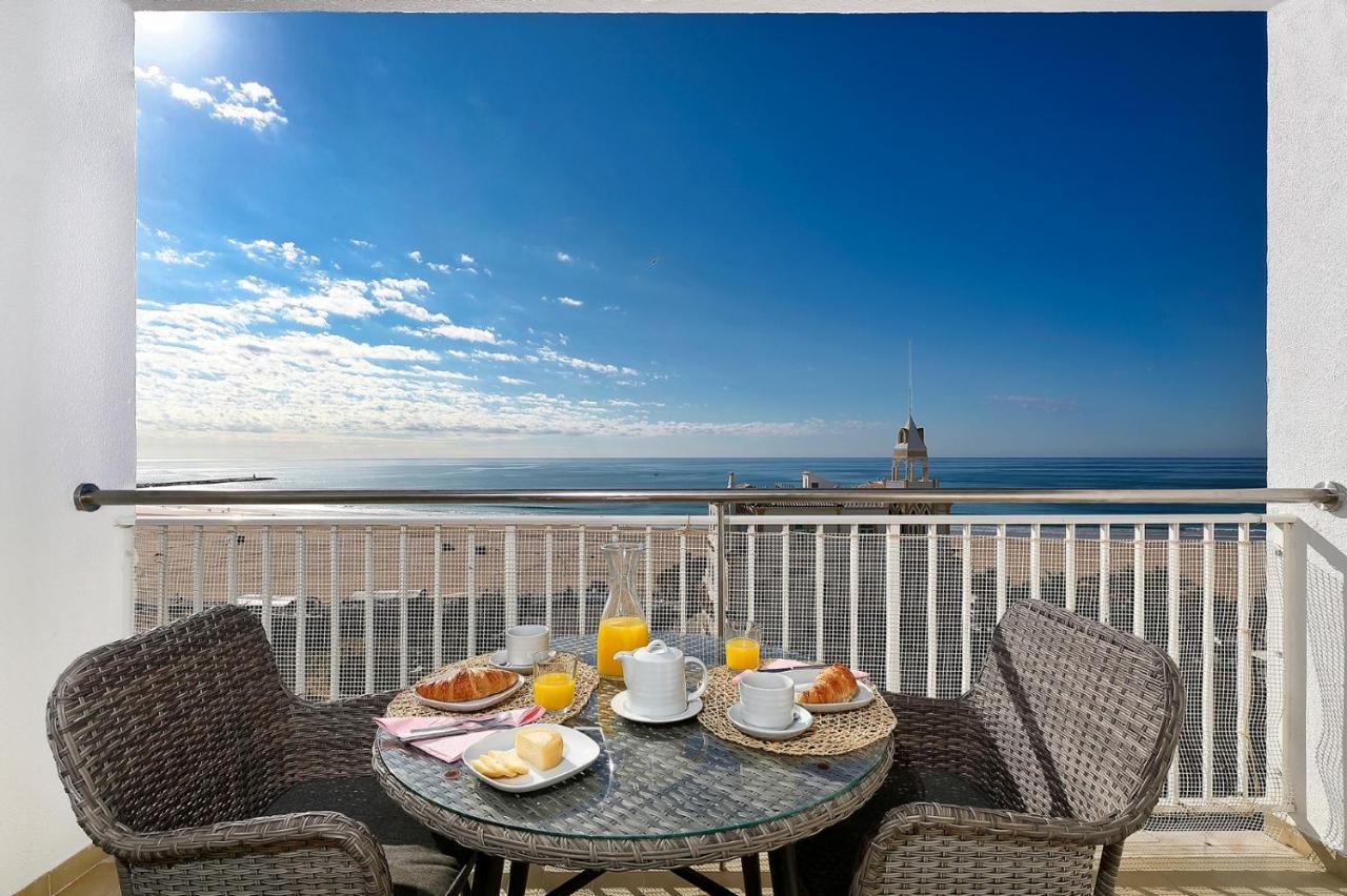 O Mar,O Sol,A Tranquilidade E A Seguranca De Um Lugar Apartment Portimão Exterior foto