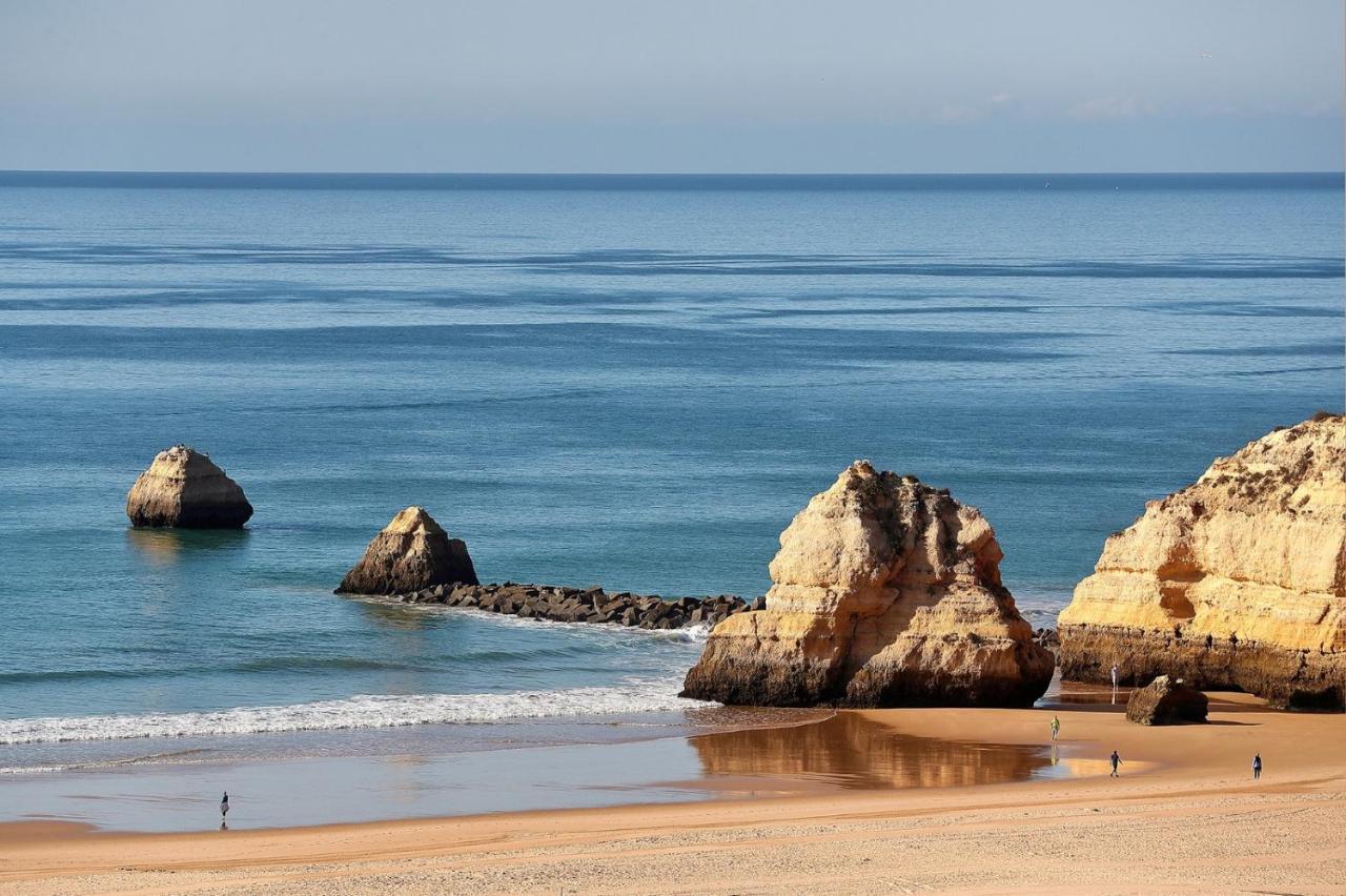 O Mar,O Sol,A Tranquilidade E A Seguranca De Um Lugar Apartment Portimão Exterior foto