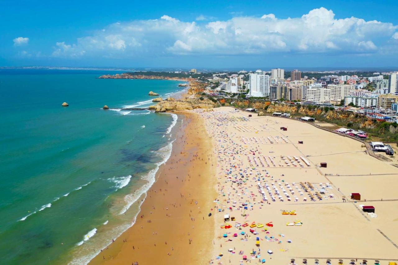 O Mar,O Sol,A Tranquilidade E A Seguranca De Um Lugar Apartment Portimão Exterior foto