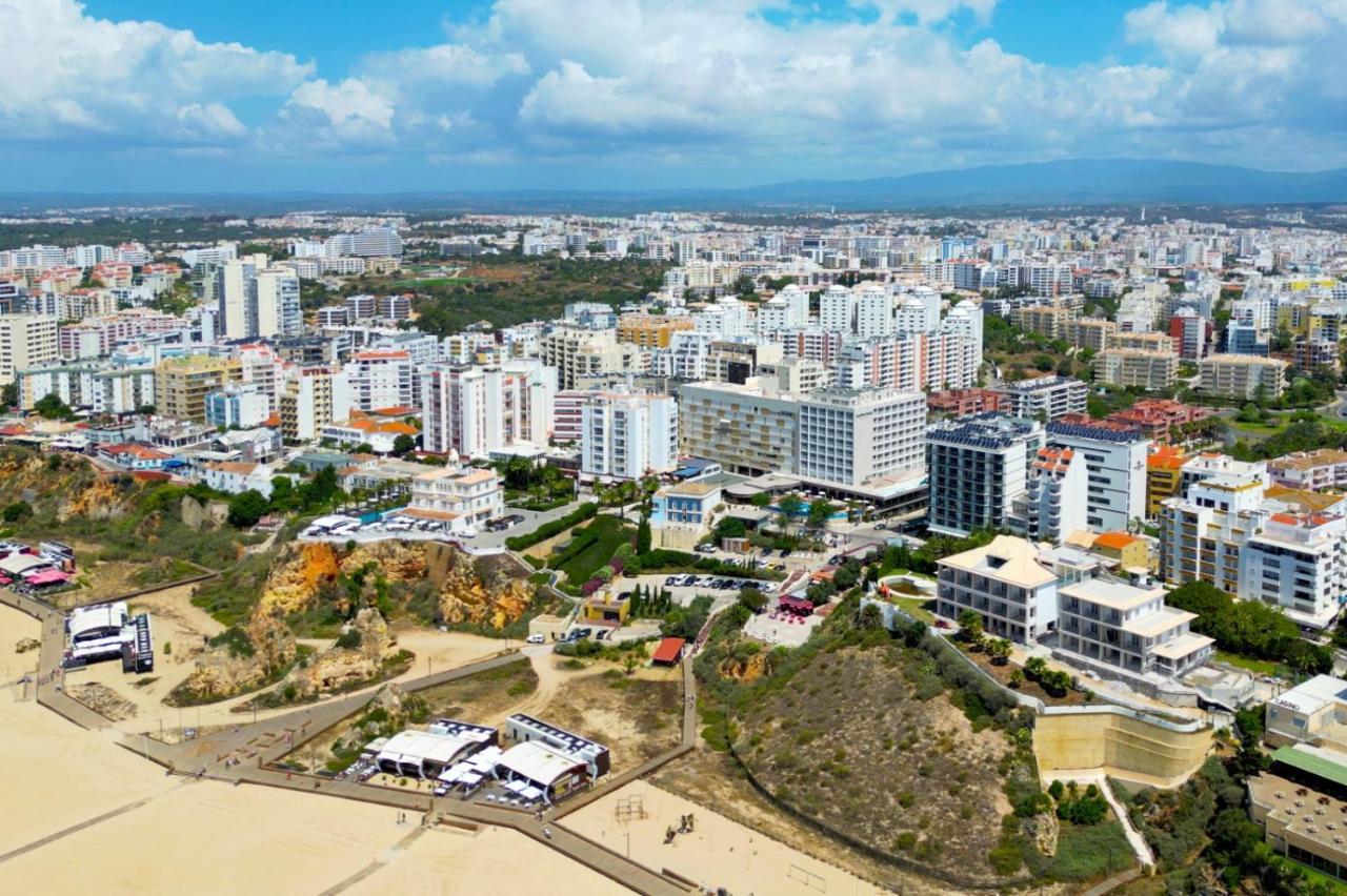 O Mar,O Sol,A Tranquilidade E A Seguranca De Um Lugar Apartment Portimão Exterior foto