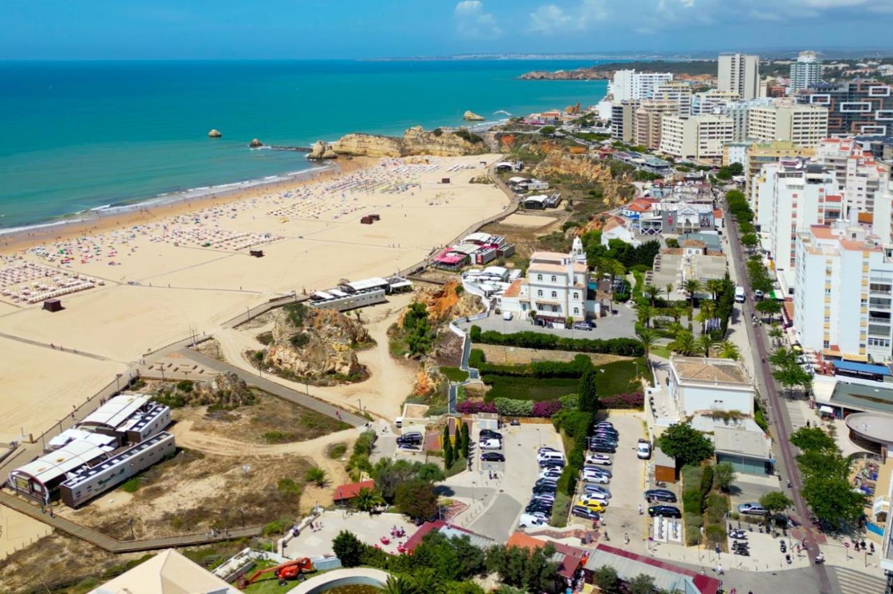 O Mar,O Sol,A Tranquilidade E A Seguranca De Um Lugar Apartment Portimão Exterior foto