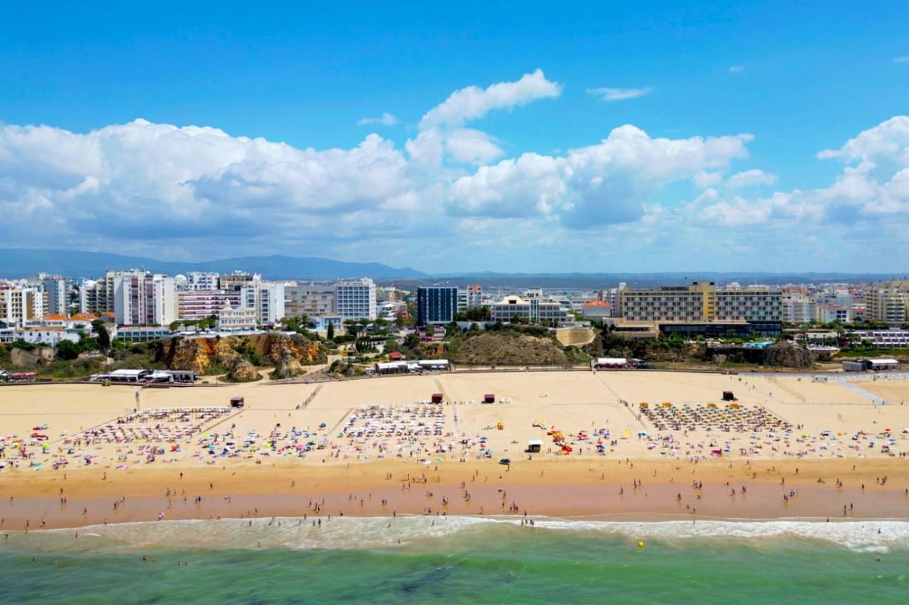 O Mar,O Sol,A Tranquilidade E A Seguranca De Um Lugar Apartment Portimão Exterior foto