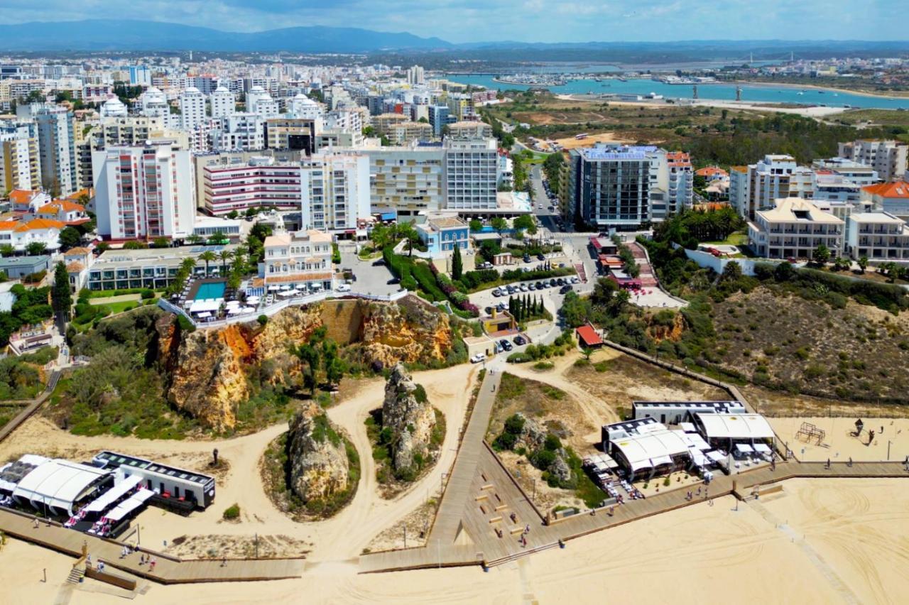 O Mar,O Sol,A Tranquilidade E A Seguranca De Um Lugar Apartment Portimão Exterior foto