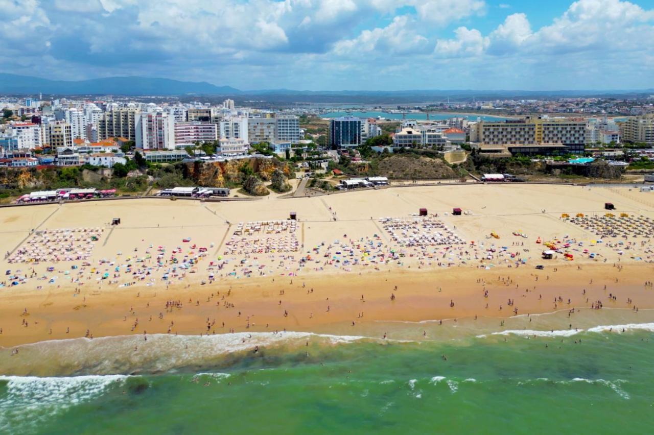 O Mar,O Sol,A Tranquilidade E A Seguranca De Um Lugar Apartment Portimão Exterior foto