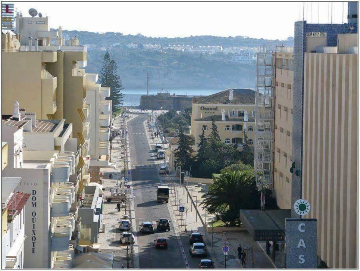 O Mar,O Sol,A Tranquilidade E A Seguranca De Um Lugar Apartment Portimão Exterior foto